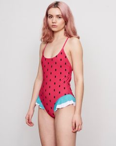 watermelon lazy oaf