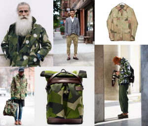 camo inspiration