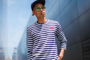 comme des garsons tee