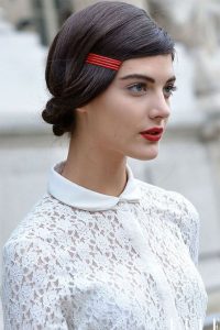 easy hairdo