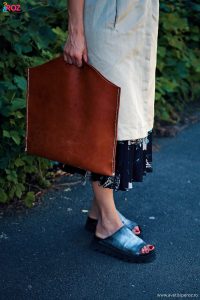 geanta piele handmade