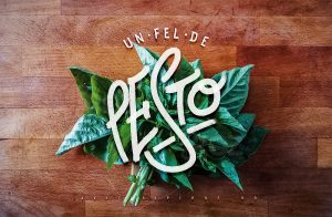 pesto homemade