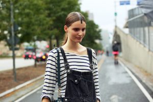 stripes top