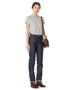 tricou cu dungi
