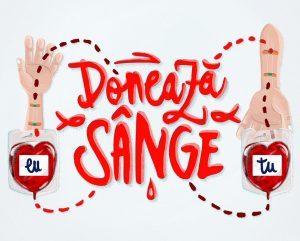 doneaza sange