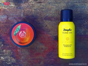produse cosmetice pentru bagajul de mana