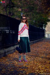 blogger fashion