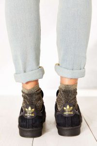 adidas and socks