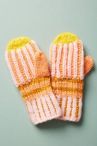 anthropologie mittens