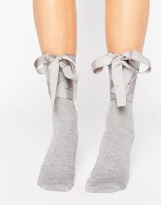 asos glitter socks