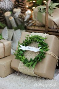 diy xmas deco