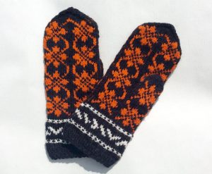 handmade gloves