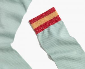 idei cu sosete de lurex