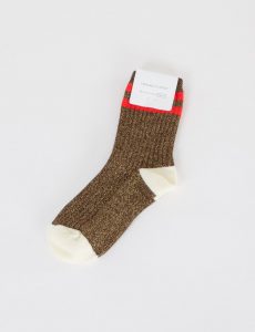 lurex socks