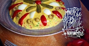 salata de boeuf ca pe vremuri