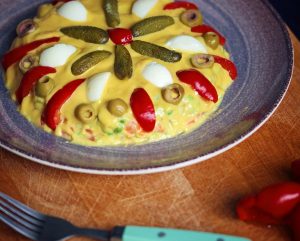 salata de boeuf fara carne