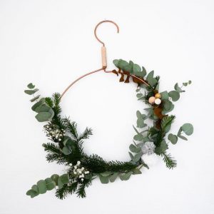 xmas wreath