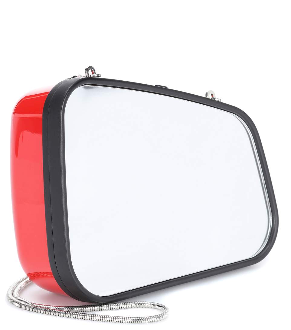 car mirror clutch