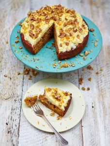carrot cake