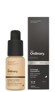 fond de ten the ordinary