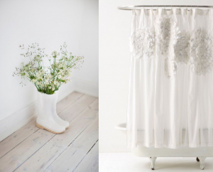 inspiratie pentru decembrie cu alb
