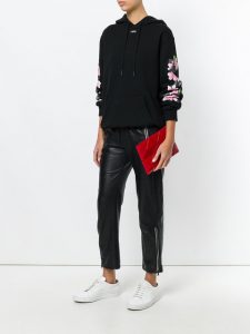 issey miyake clutch