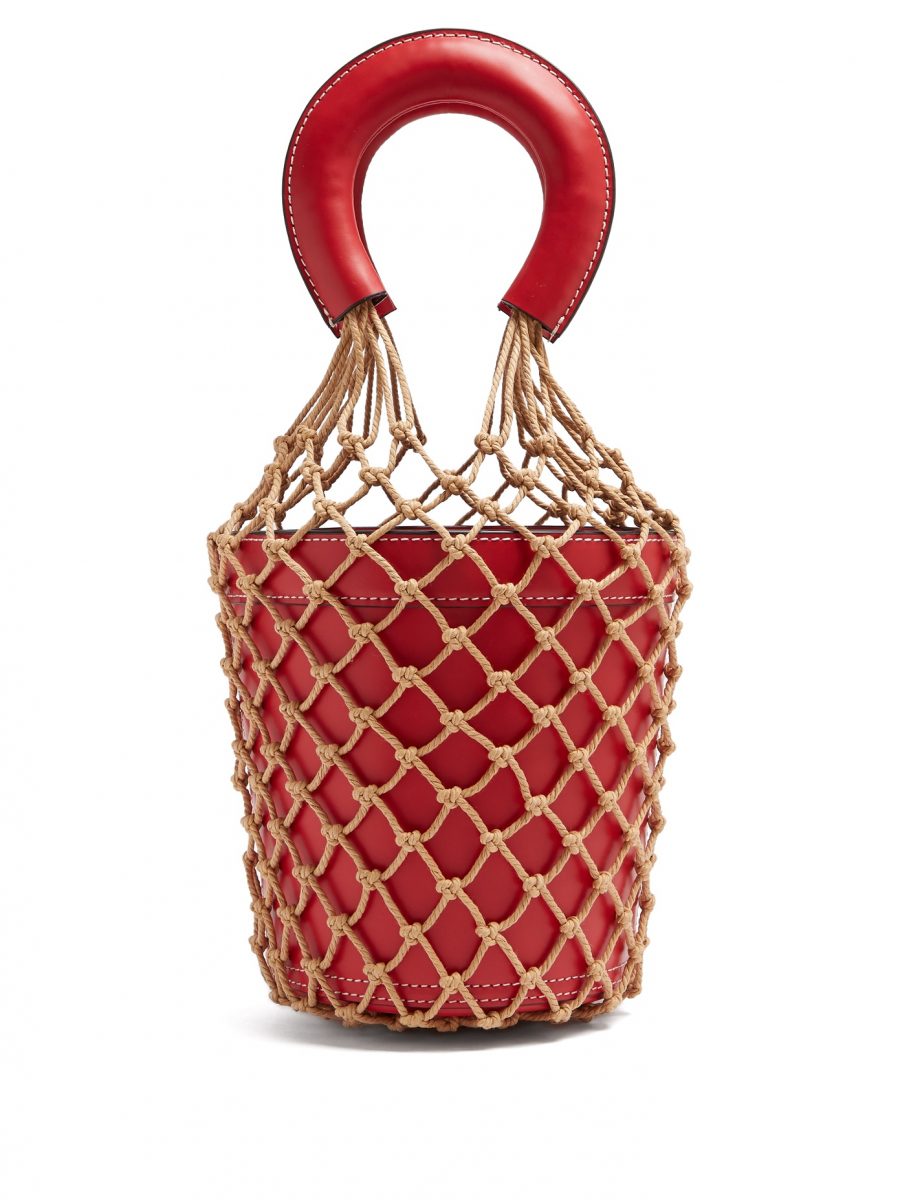 moreau macrame bag
