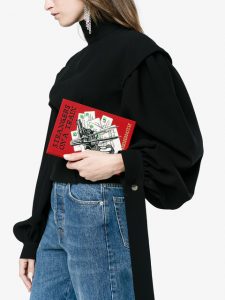 olympia le-tan clutch