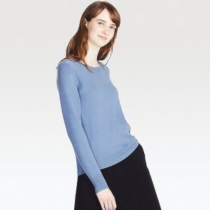 pulover casmir uniqlo