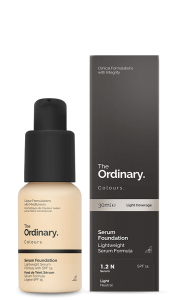 serum foundation the ordinary