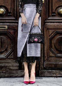 skirt details