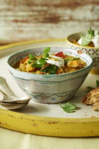 veggie soup