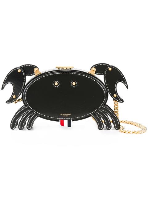 thom browne crab bag