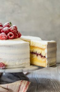 tort cu fructe