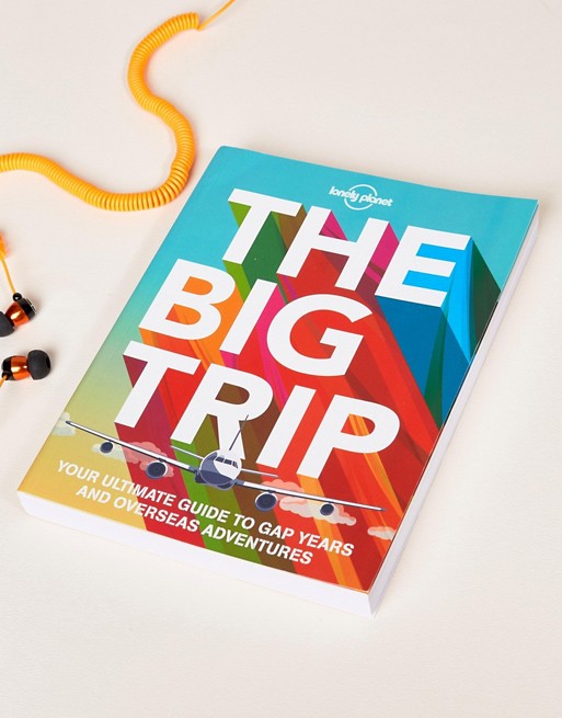 travel book
