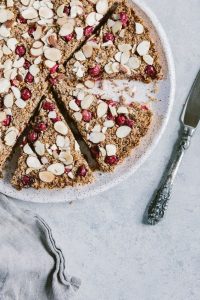 vegan tart