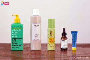 ce cosmetice mi-am luat de pe asos