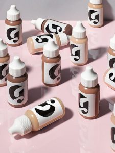 glossier fond de ten