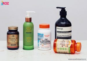 produse iherb si cult beauty