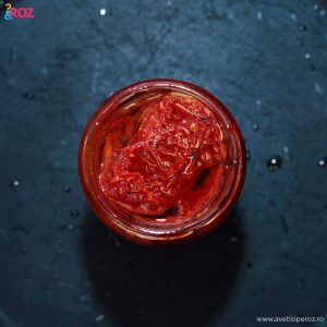 rosii uscate
