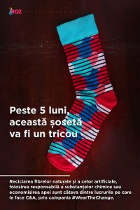 campanie sustenabila ca