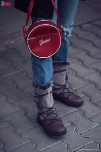 geox boots and jeans
