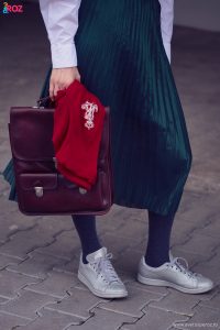 ghiozdan retro