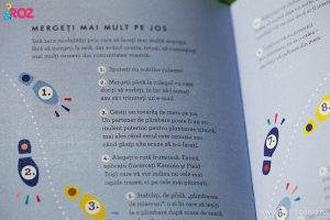 mergeti pe jos