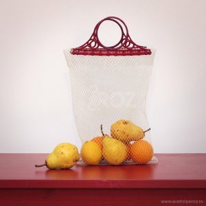 plasa retro pentru fructe