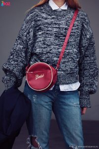 reebok bag and stories sweater
