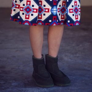 suicoke boots and max and co skirt