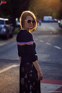 tinuta de zi
