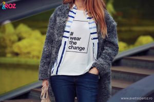 wear the change ca