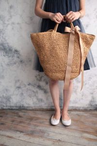 cos si rochie de zi